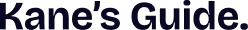 Kane’s Guide logo