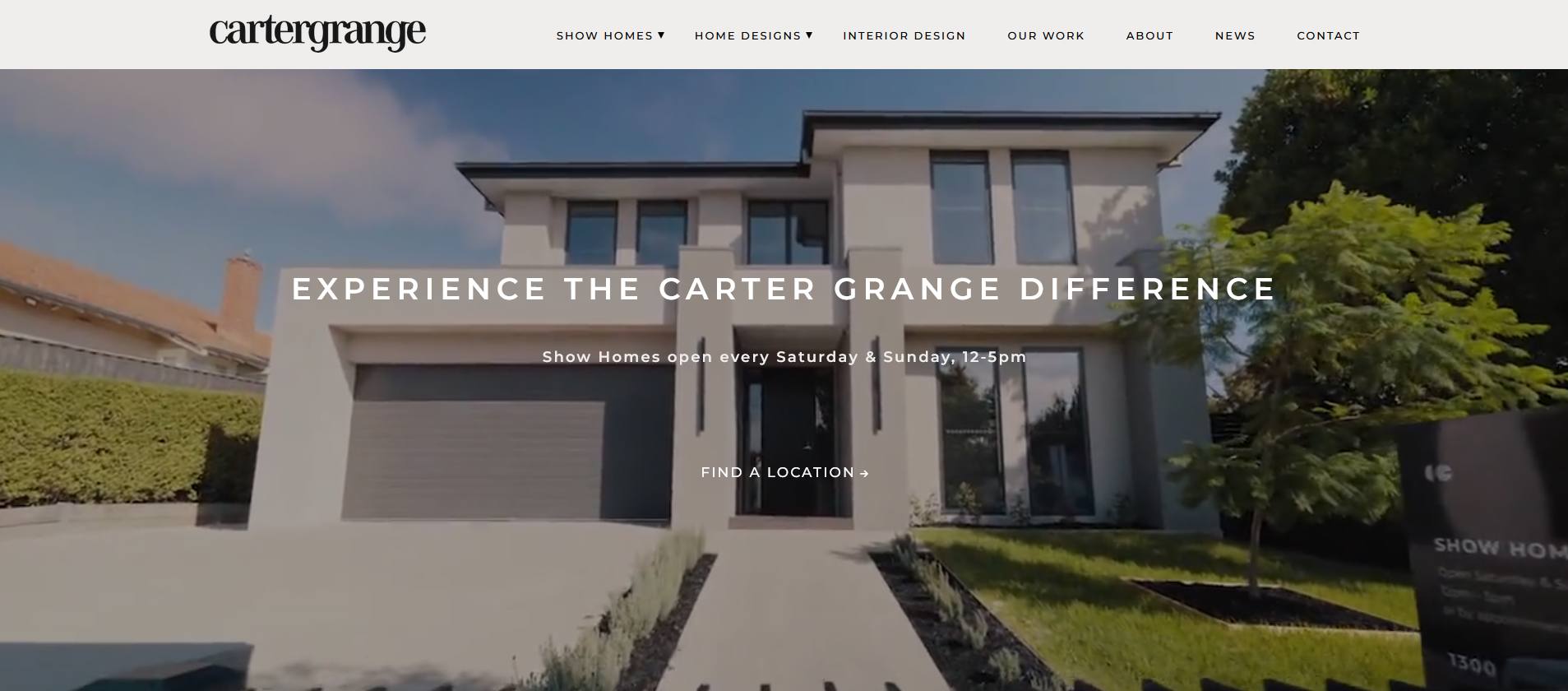 Carter Grange