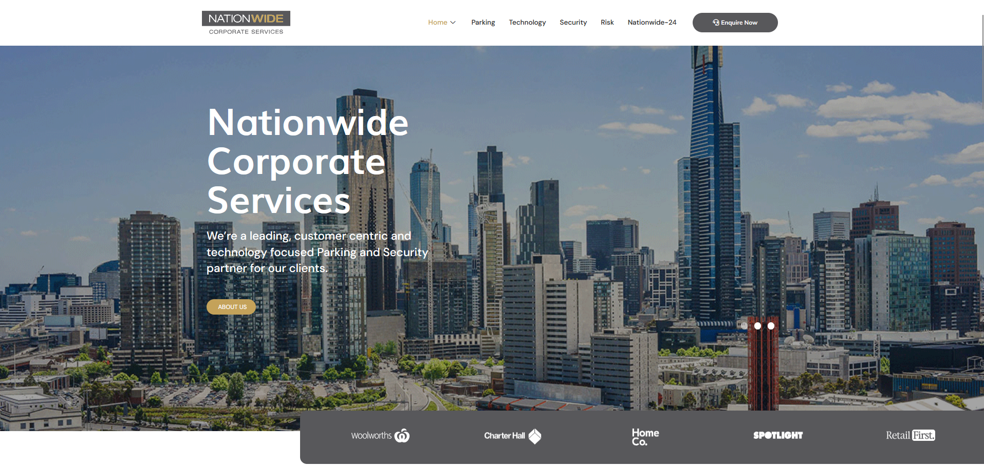 Nationwide corporate services