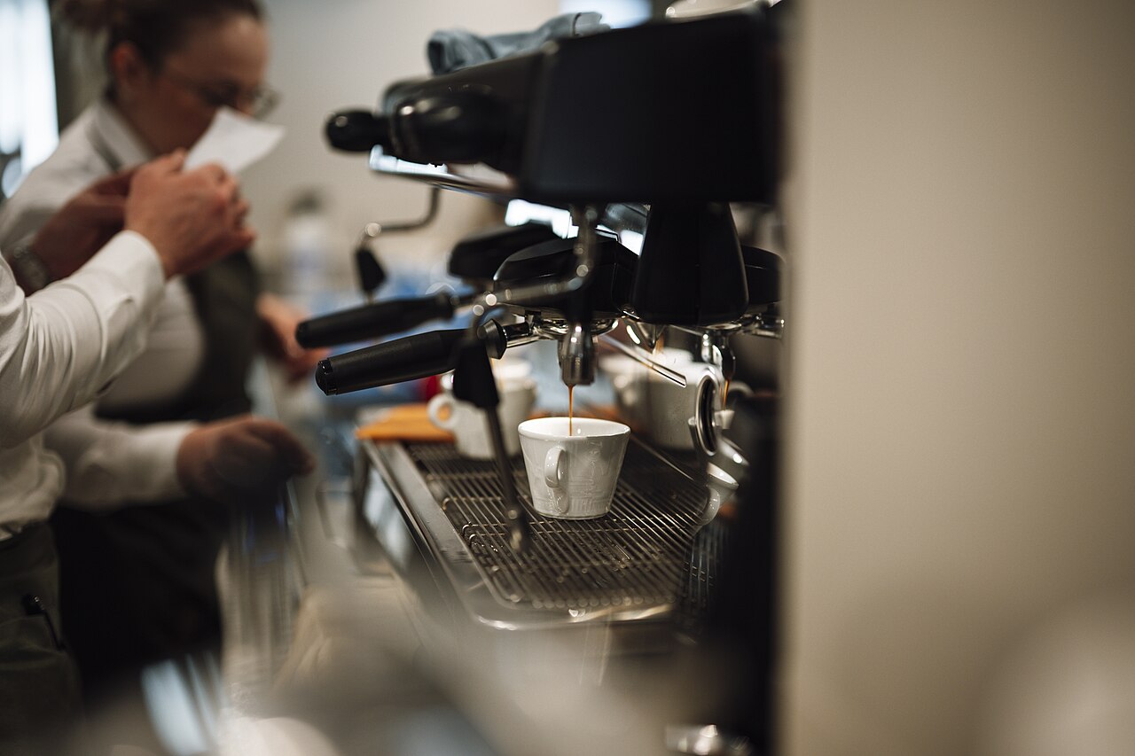 2,000+ baristas trained