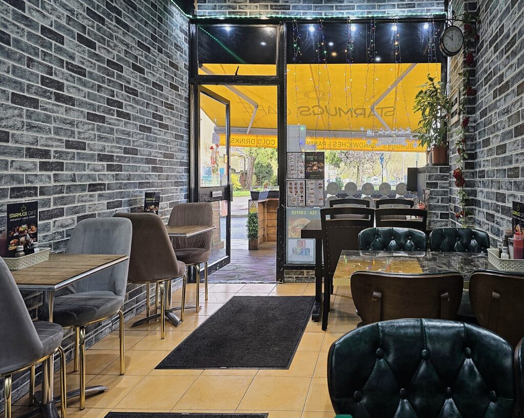 Carlton Café fit-out
