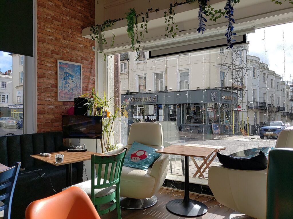 Fitzroy Corner Espresso